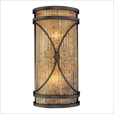 Metropolitan by Minka 2 Light Wall Sconce