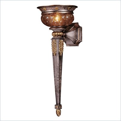 Metropolitan by Minka 1 Light Wall Sconce