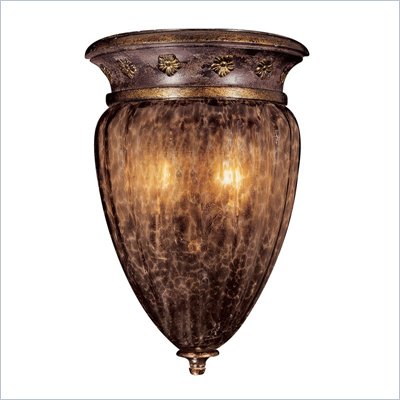 Metropolitan by Minka 2 Light Wall Sconce