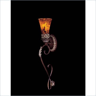 Metropolitan by Minka 1 Light Wall Sconce