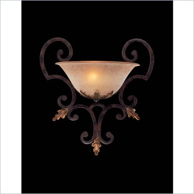 Metropolitan by Minka Zaragoza 1 Light Wall Sconce