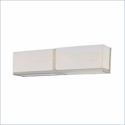 George Kovacs 6 Bath Light in Brushed Nickel