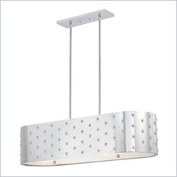 George Kovacs Bling Bling 4 Light Island Light