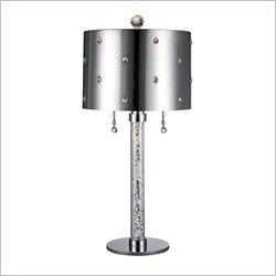 George Kovacs Bling Bling 2 Light Table Lamp