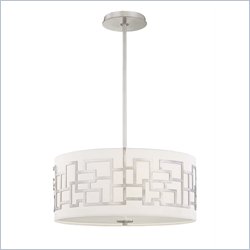 George Kovacs Alecia's Necklace 3 Light Pendant