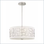 George Kovacs Alecia's Necklace 3 Light Pendant