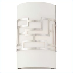 George Kovacs Alecia's Necklace Wall Sconce