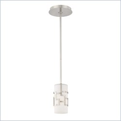 George Kovacs Alecia's Necklace Rod Drop Mini Pendant