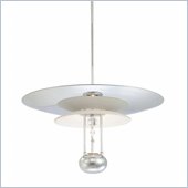George Kovacs 33 1/3 Collection 1+3 Light Pendant