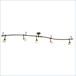 George Kovacs GK Lightrail 5 Light Line Kit