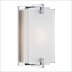 George Kovacs Cubism Wall Sconce