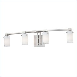 George Kovacs Street Light 4 Light Bath
