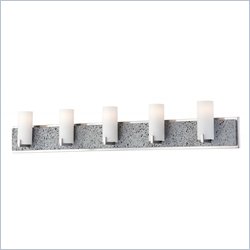 George Kovacs Lava Tube 5 Light Bath