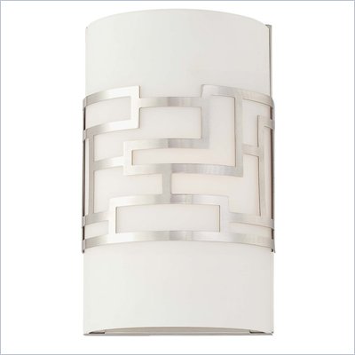 George Kovacs Alecia's Necklace Wall Sconce