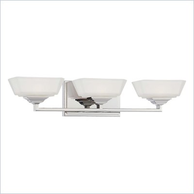 George Kovacs Clean 3 Light Bath