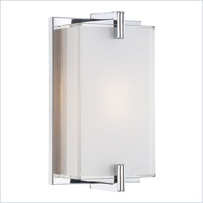 George Kovacs Cubism Wall Sconce