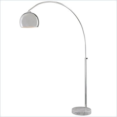George Kovacs Arc Floor Lamp