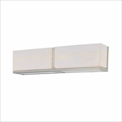 George Kovacs 6 Bath Light in Brushed Nickel