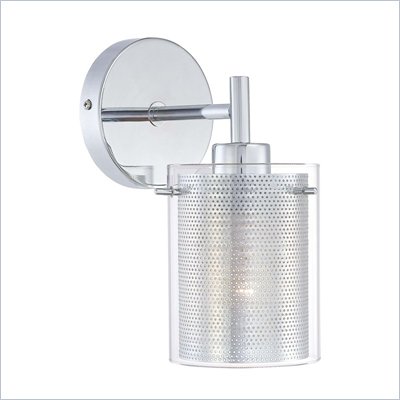 George Kovacs Grid II Wall Sconce