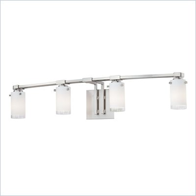 George Kovacs Street Light 4 Light Bath