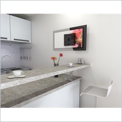 Sonax TV LED/LCD/Plasma Flat Wall Mount in Black