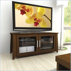 Sonax Westerly Bay Real Wood Urban Maple 50 Plasma/LCD TV Stand