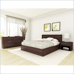 Sonax Shore Collection Queen Bed