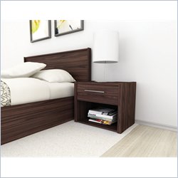 Sonax Contemporary Hollow Core Night Stand