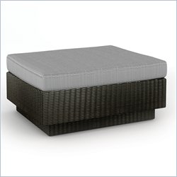 Sonax PTO-301 Textured Black Ottoman