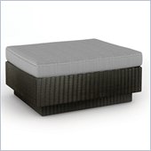 Sonax PTO-301 Textured Black Ottoman