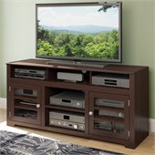 Sonax West Lake 60 Television Fireplace Bench
