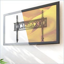 Sonax Fixed Low Profile Wall Mount for 37 - 80 TV's