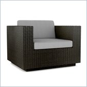 Sonax Park Terrace Textured Black Chair