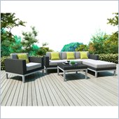 Sonax Beach Grove 5 Piece Sectional Set