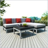 Sonax Beach Grove 5 Piece Sectional Set