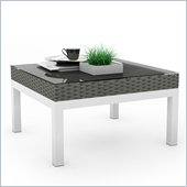 Sonax Beach Grove Table in River Rock Weave 