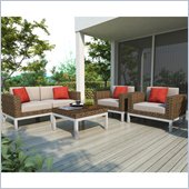 Sonax Beach Grove 5 Piece Sectional Set