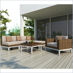 Sonax Beach Grove 6 Piece Sectional Set