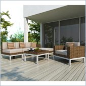 Sonax Beach Grove 6 Piece Sectional Set