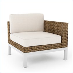 Sonax Beach Grove L Chair in Saddle Strap Weave