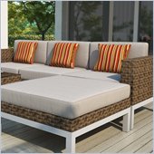 Sonax Throw Pillows in Baja (Set of 4)