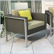 ADD TO YOUR SET: Sonax Lakeside Chair in River Rock Weave