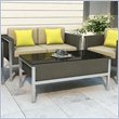 ADD TO YOUR SET: Sonax Lakeside Sofa in River Rock Weave