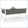 ADD TO YOUR SET: Sonax Lakeside Coffee Table in River Rock Weave