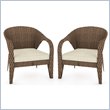 ADD TO YOUR SET: Sonax Harrison 2 Piece Patio Chairs in Pacific Bark Weave