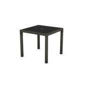 Sonax Park Terrace All Weather Wicker Dining Table