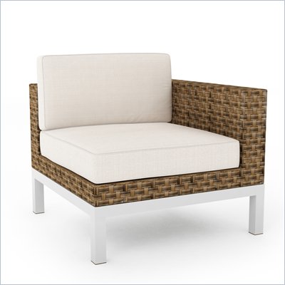 Sonax Beach Grove L Chair in Saddle Strap Weave 