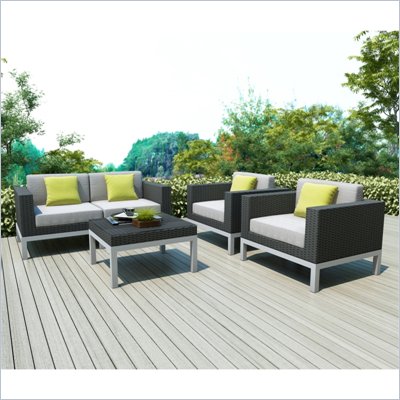 Sonax Beach Grove 5 Piece Sectional Set