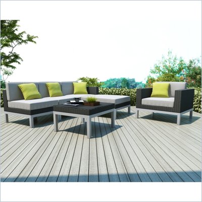 Sonax Beach Grove 6 Piece Sectional Set