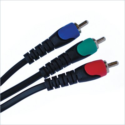 Sonax CV-2000 RCA Component Video Cables